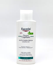 Shampoo Dermo Capilar Anti Caspa Seca