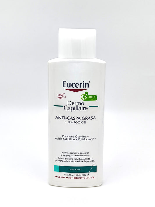 Shampoo Dermo Capilar Anti Caspa Seca
