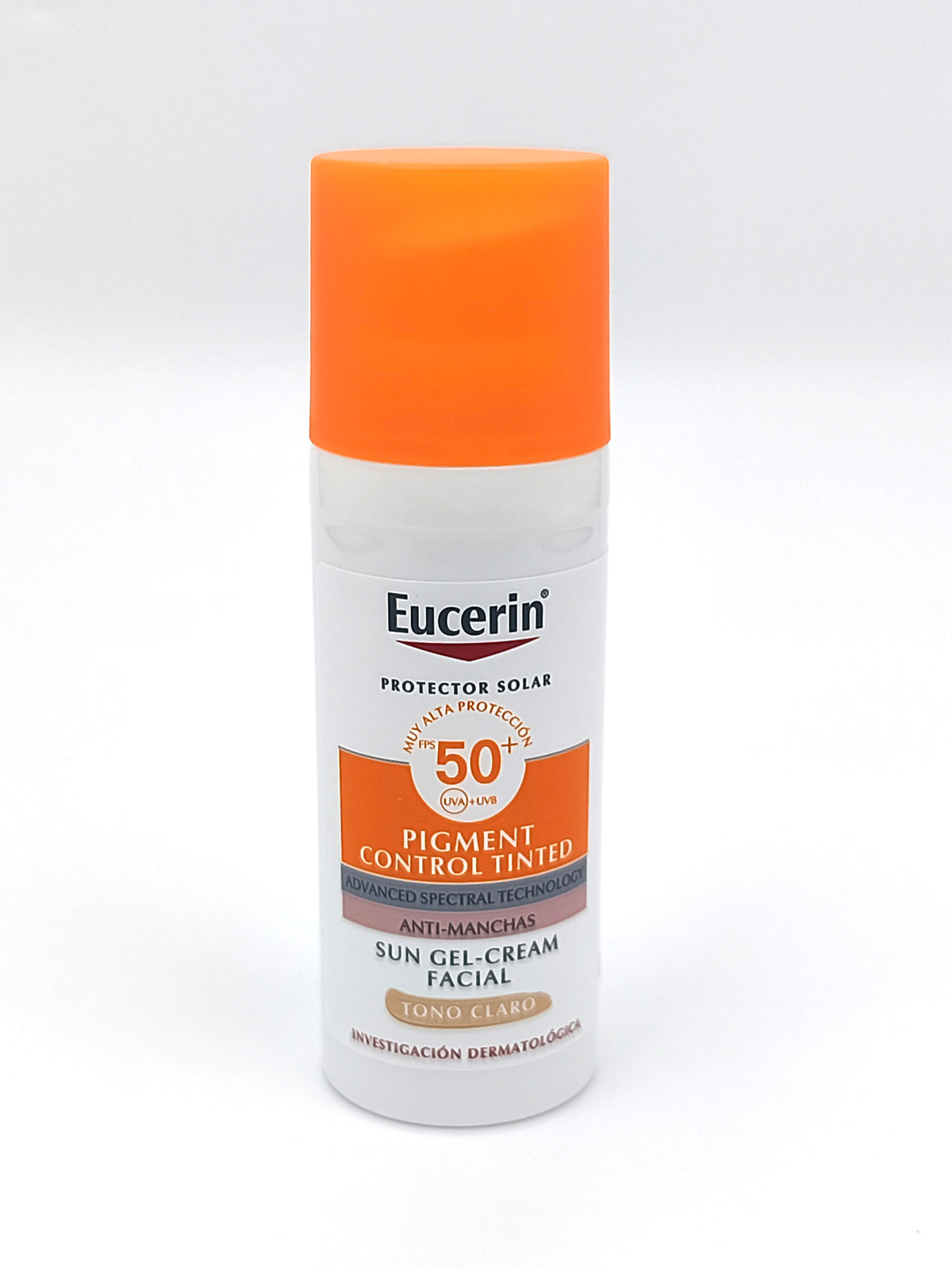 Sun Face Pigment Control Tono Claro FPS50+ 50ml