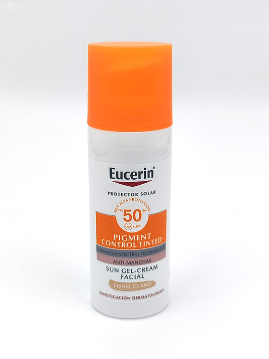 Sun Face Pigment Control Tono Claro FPS50+ 50ml