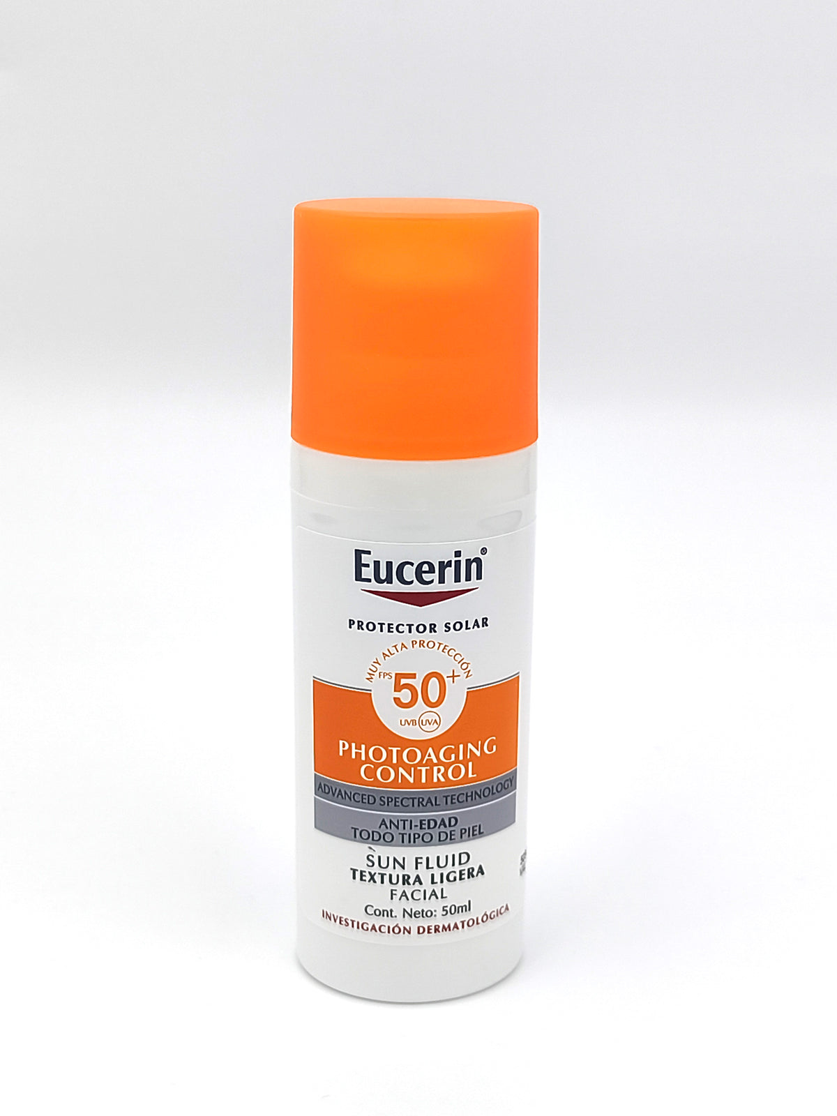 Sun Fluid Solar Antiage SFP50 50Ml