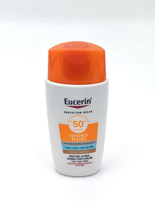 Sun Hydrofluid Tono Medio 50ml