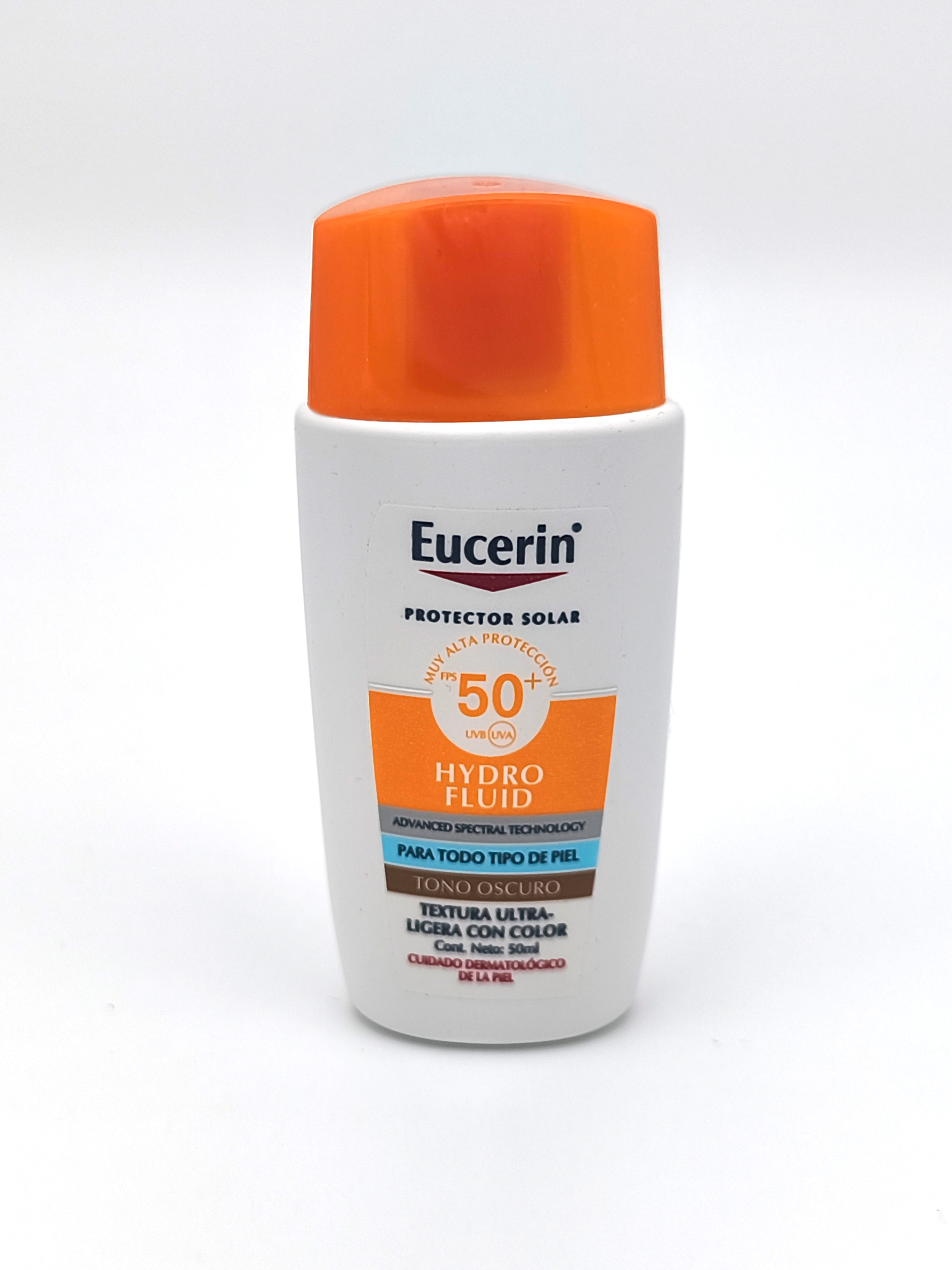 Sun Hydrofluid Tono Oscuro 50ml