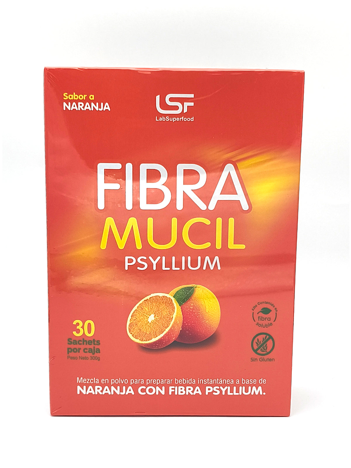 Fibramucil 30 sachets 10gr