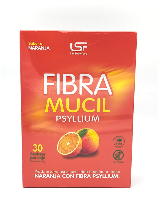 Fibramucil 30 sachets 10gr