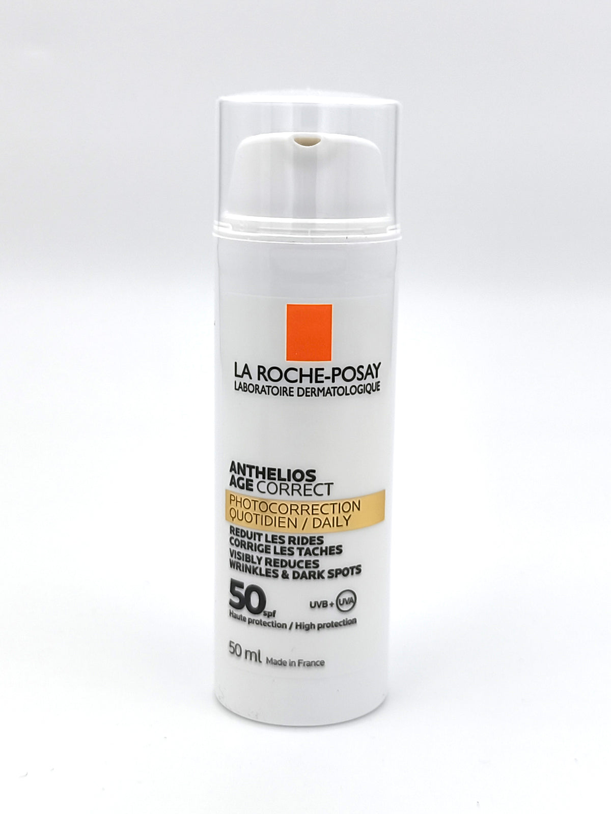 Anthelios Age Correct SPF50+ 50 ml
