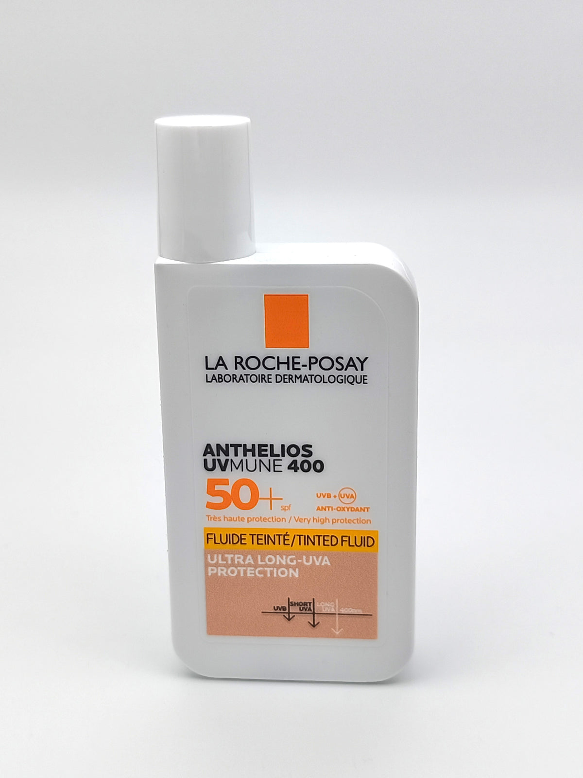 Anthelios UVMUNE 400 spf 50+ Color 50ml
