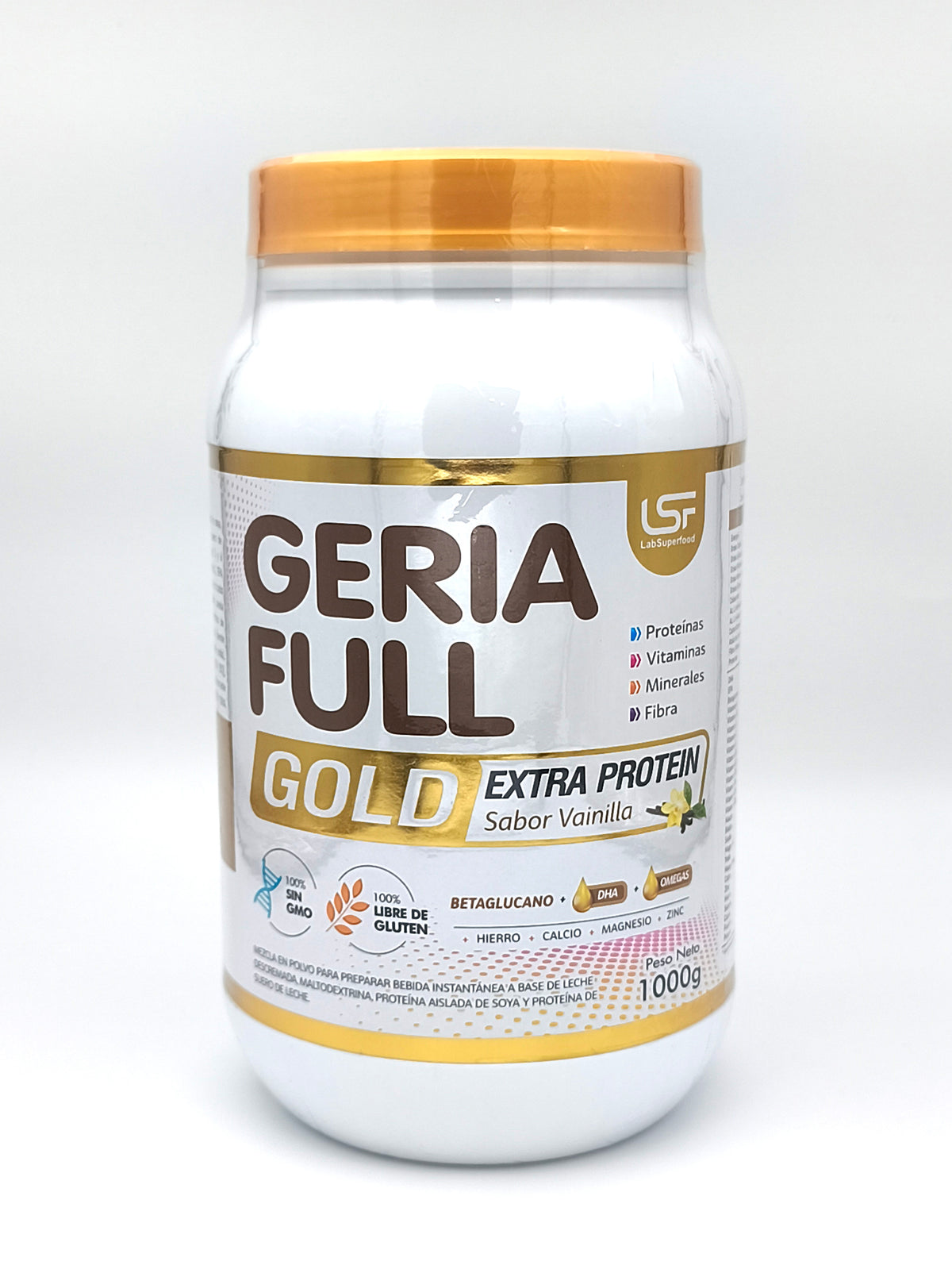 Geriafull Gold Extra Protein 1kg