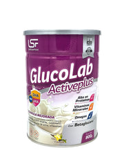 Glucolab Activeplus lata 900g