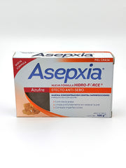 Jabón Azufre 100g