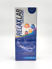 Jarabe Relaxlab Concentrado 340ml