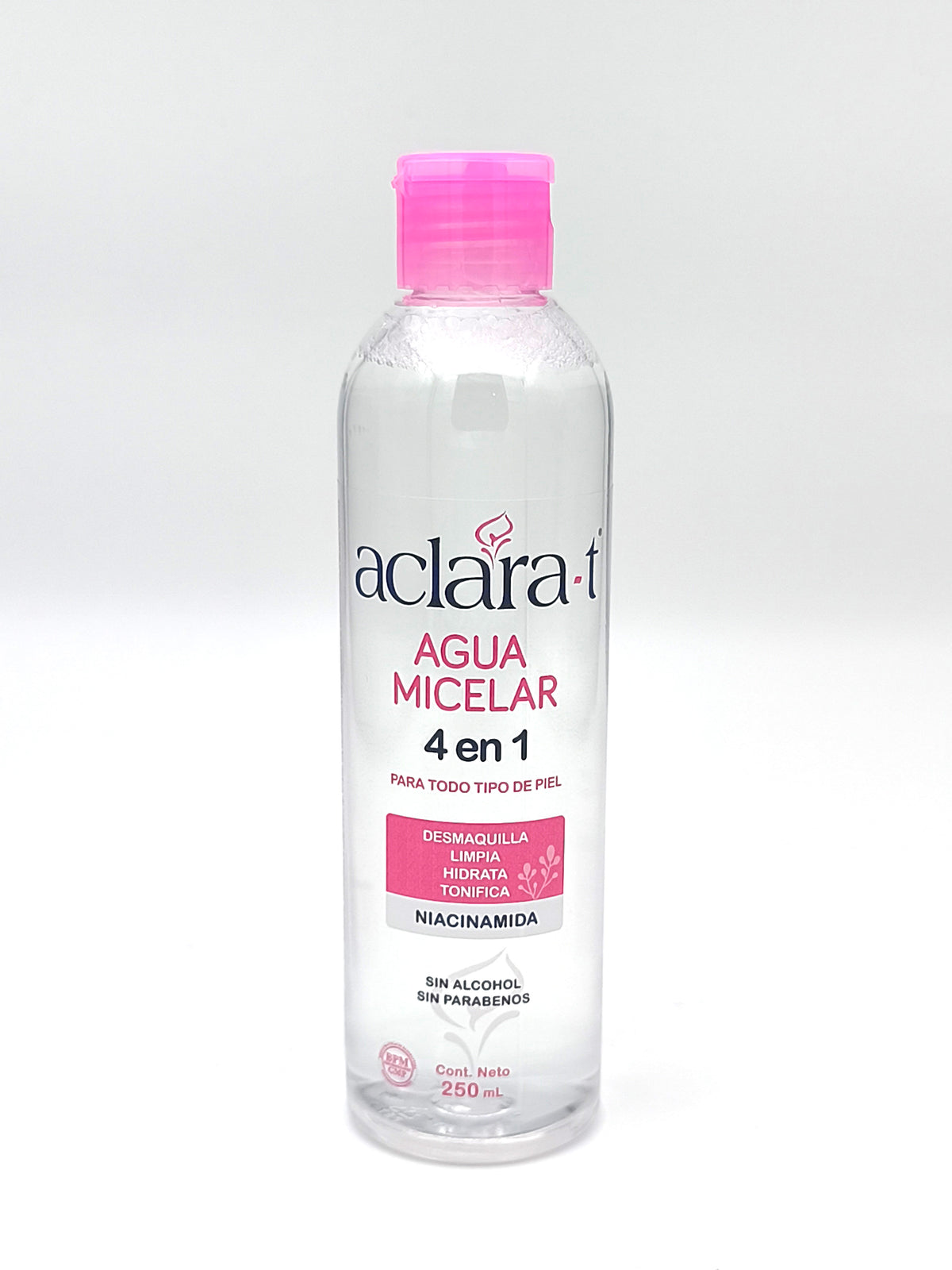 Aclara-T Agua Micelar 250ml