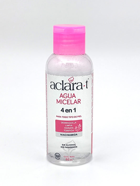 Aclara-T Agua Micelar 60ml