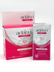 Aclara-T B3 Piel Mixta a Grasa 20sachets 10g