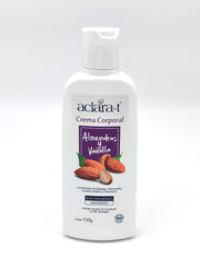 Aclara-T Crema Corporal Almendras y Vainilla 150g