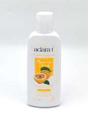 Aclara-T Crema Corporal Maracuya y Vainilla 150g