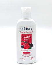 Aclara-T Crema Corporal Variedad Frutos Rojos 150g