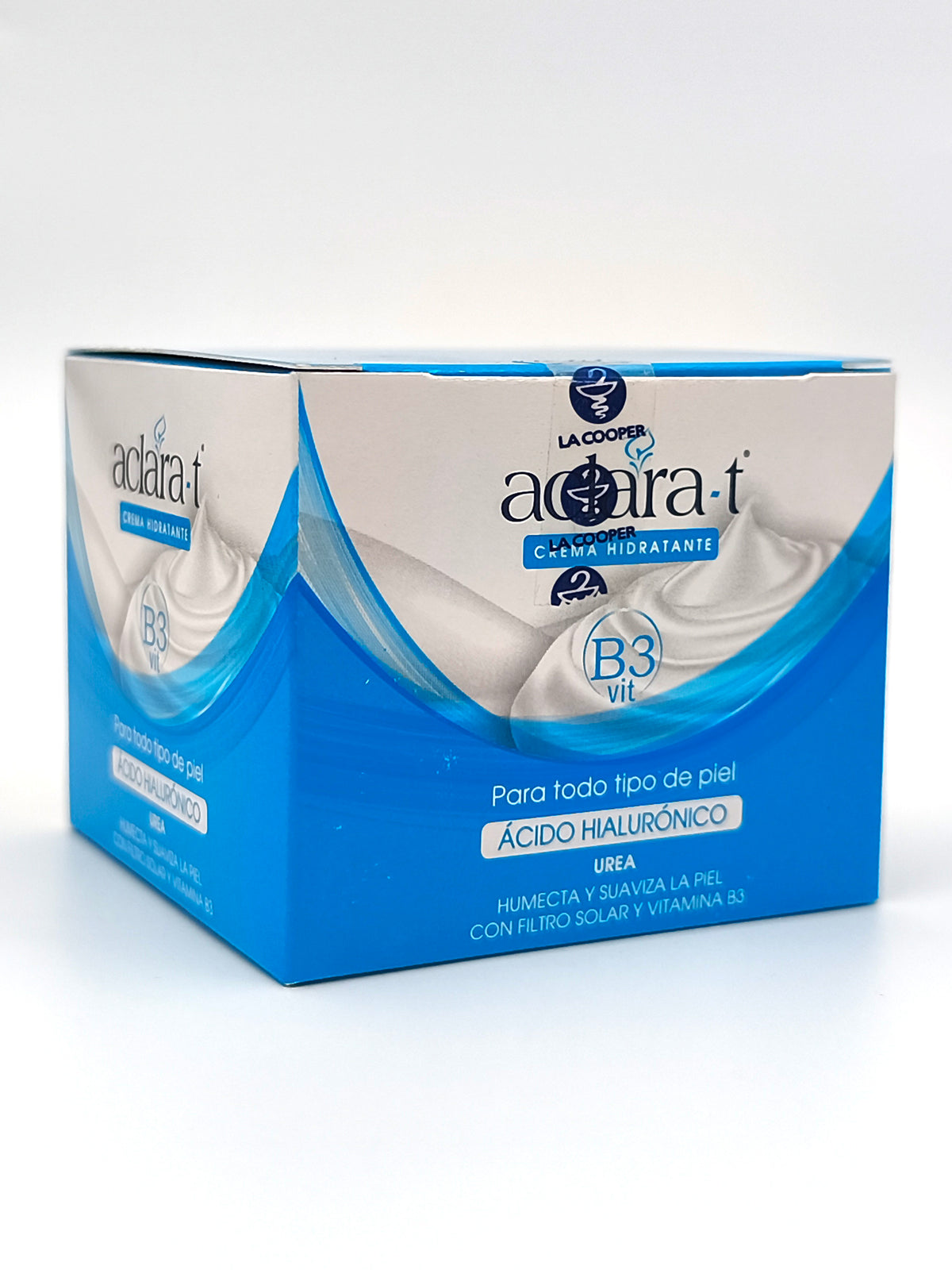Aclara-T Hidratante B3 100g