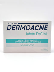 Dermoacne Jabón Facial 100g