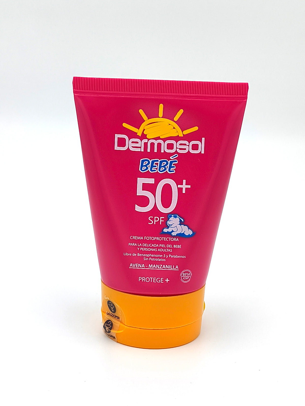 Dermosol Bebe SPF50+ 70g