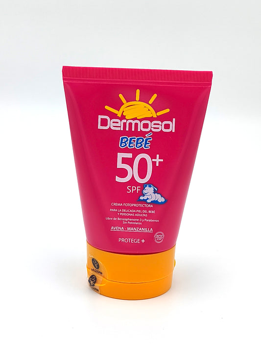 Dermosol Bebe SPF50+ 70g