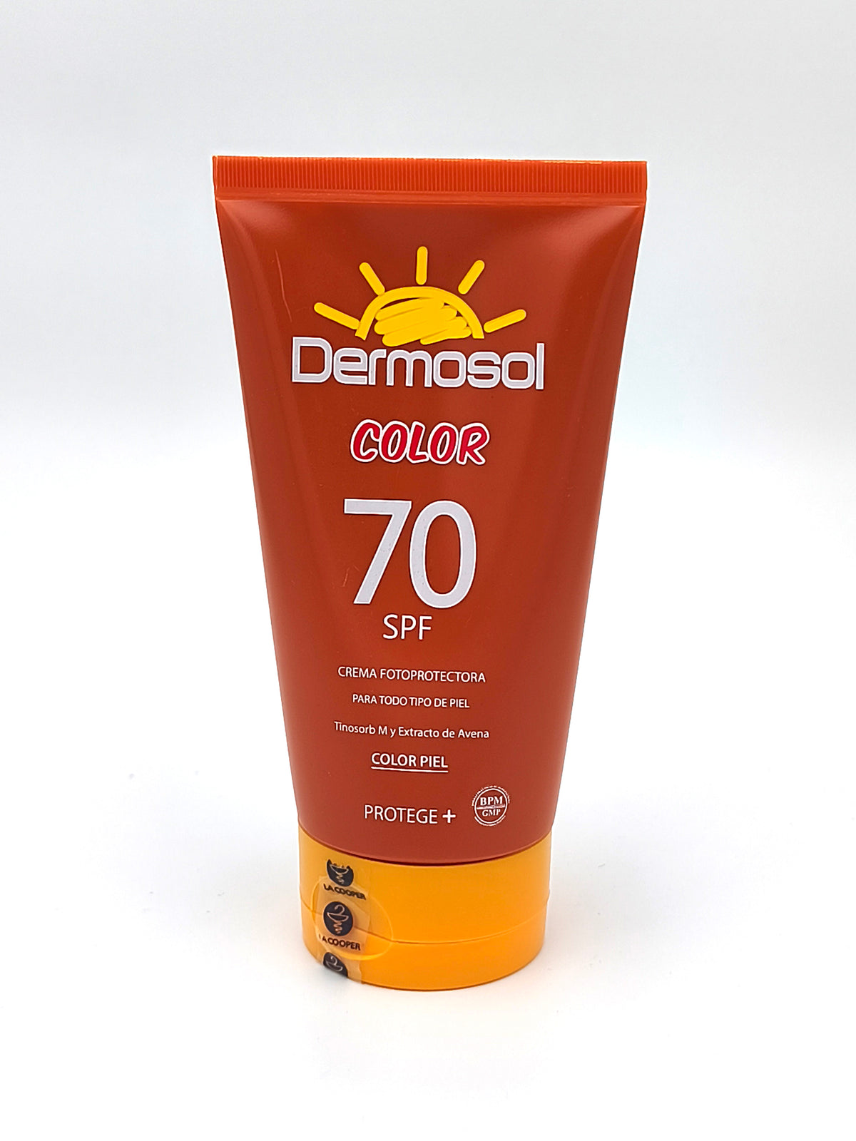 Dermosol Color SPF70 120g