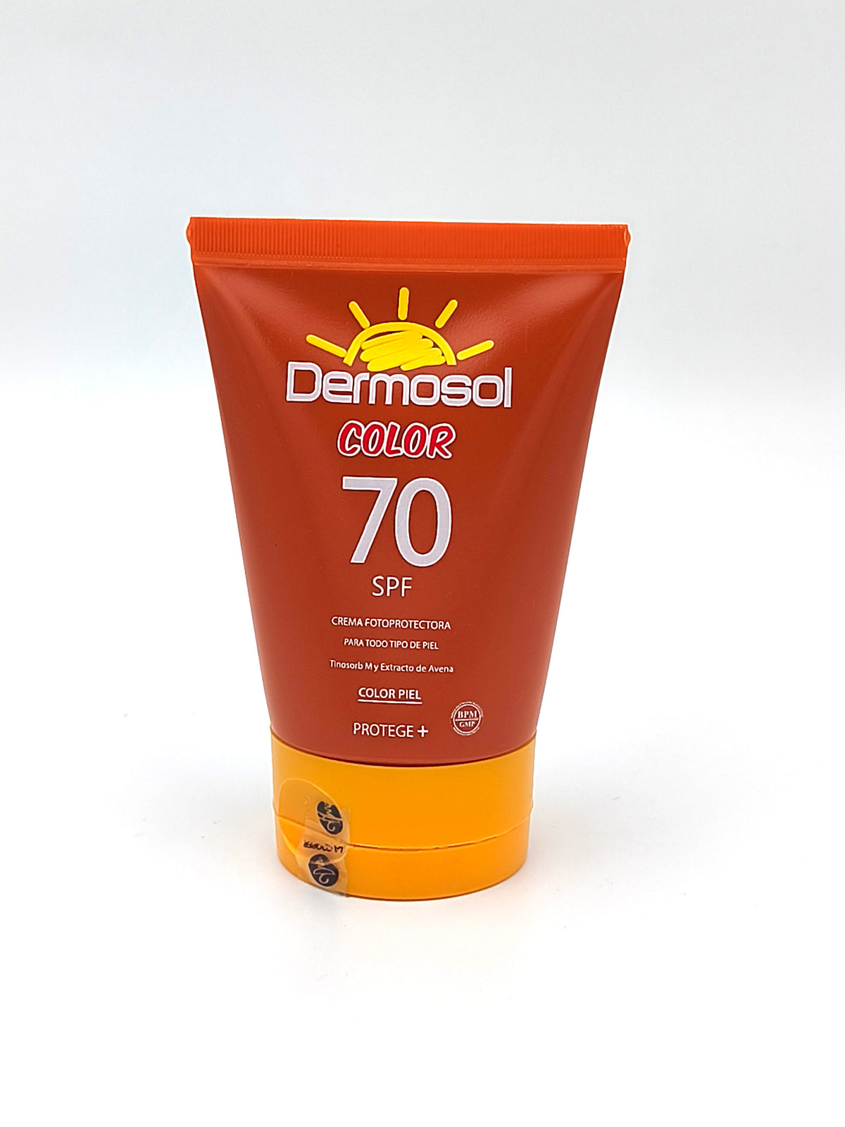 Dermosol Color SPF70 70g