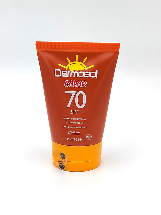 Dermosol Color SPF70 70g