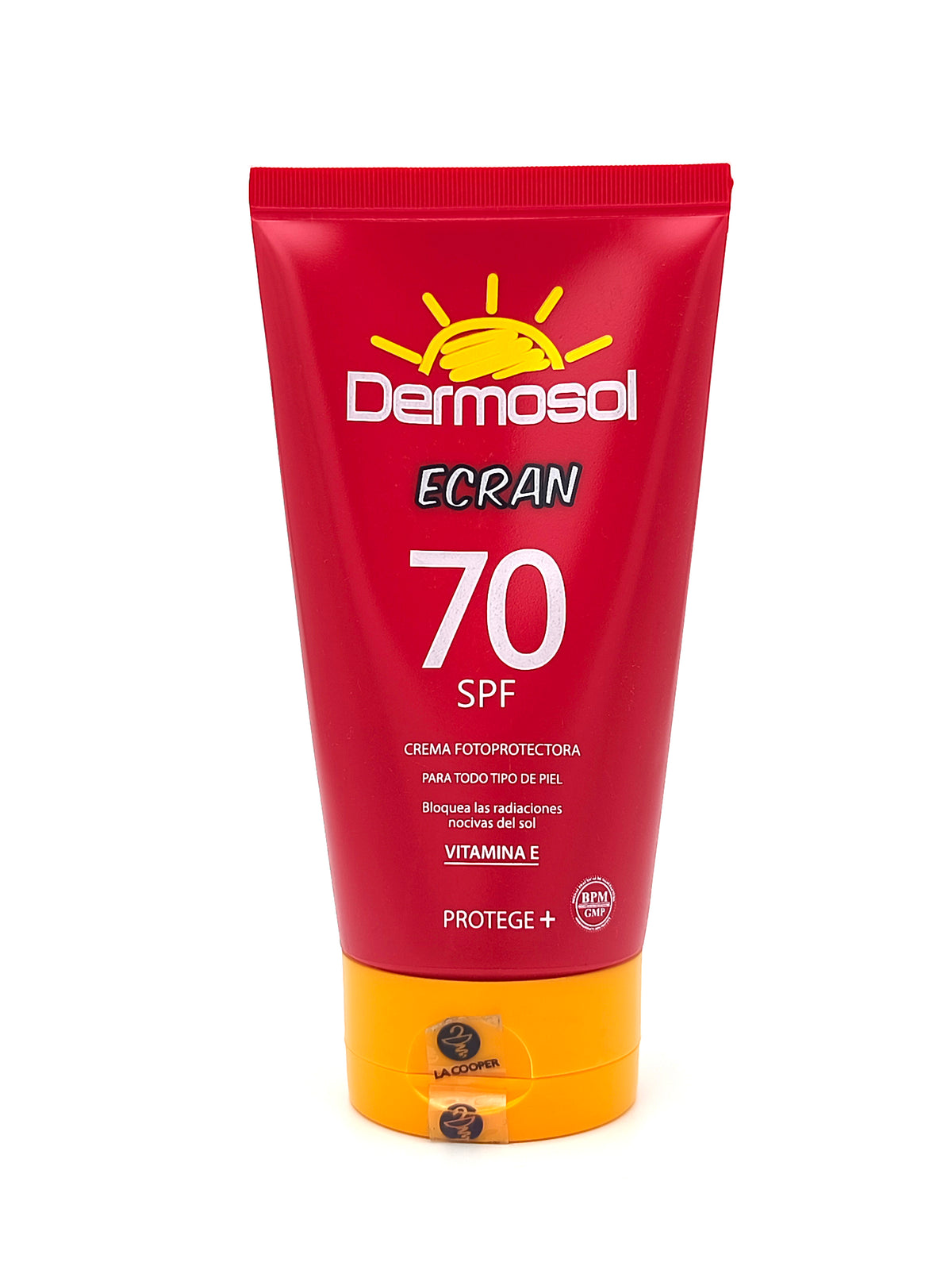 Dermosol Ecran SPF70 120g