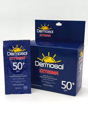 Dermosol Extrema SPF50+ 20sachets 10g