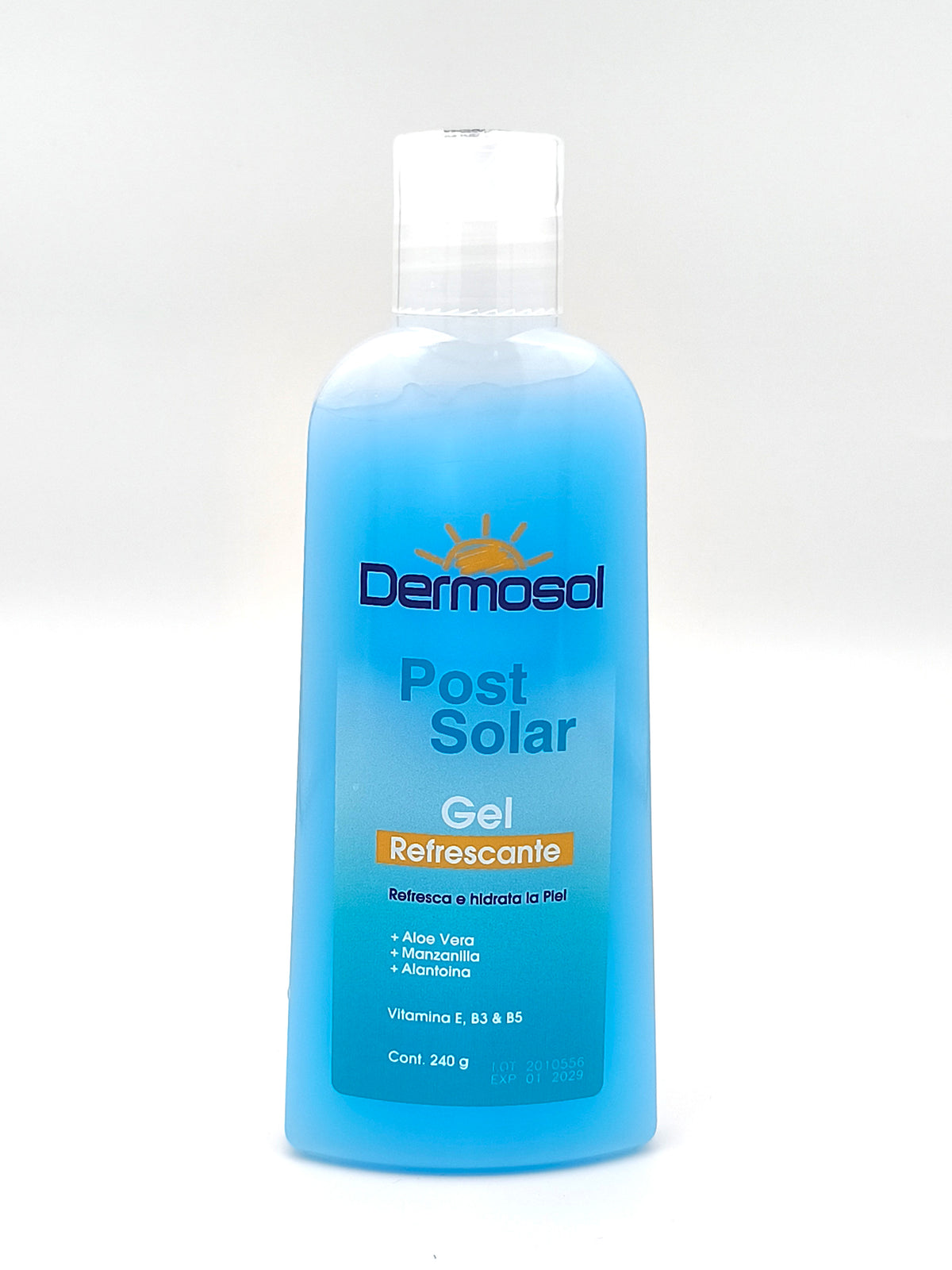 Dermosol Gel Post Solar 240g