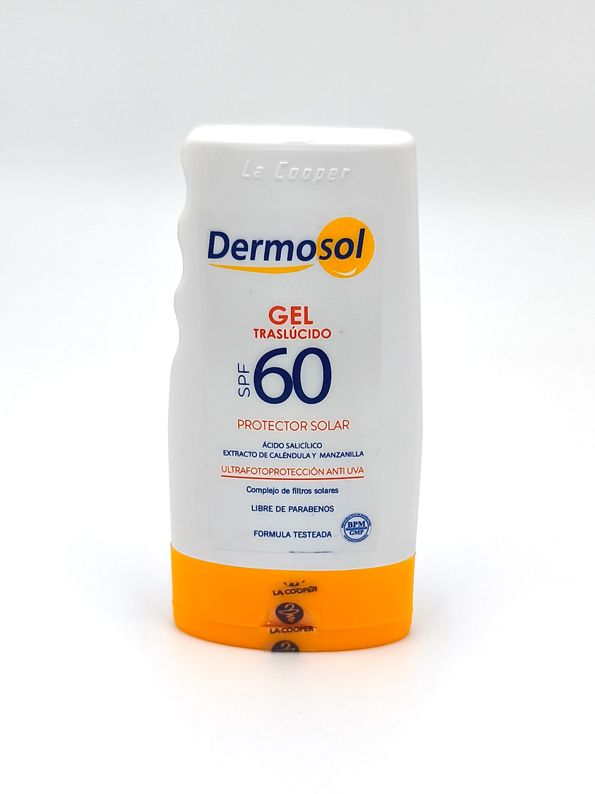 Dermosol Gel Traslúcido spf60 60g