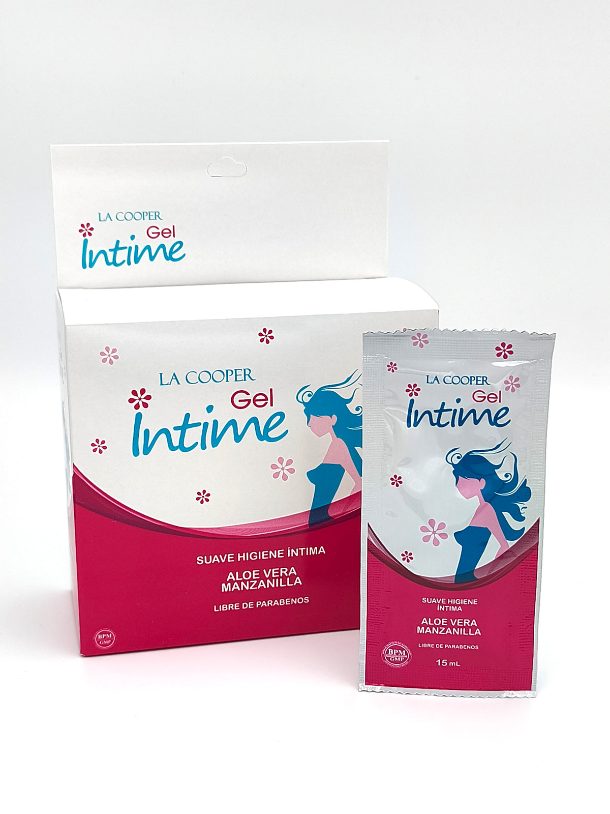 Gel Intime 20sachets 15ml
