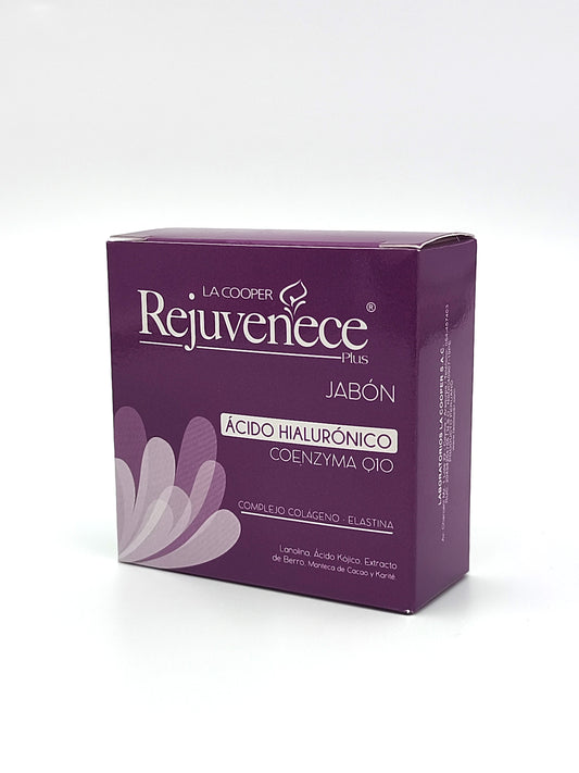 Jabón Rejuvenece Plus 80g
