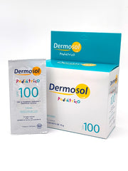 Dermosol Pediatrico SPF100 20sachets 10g
