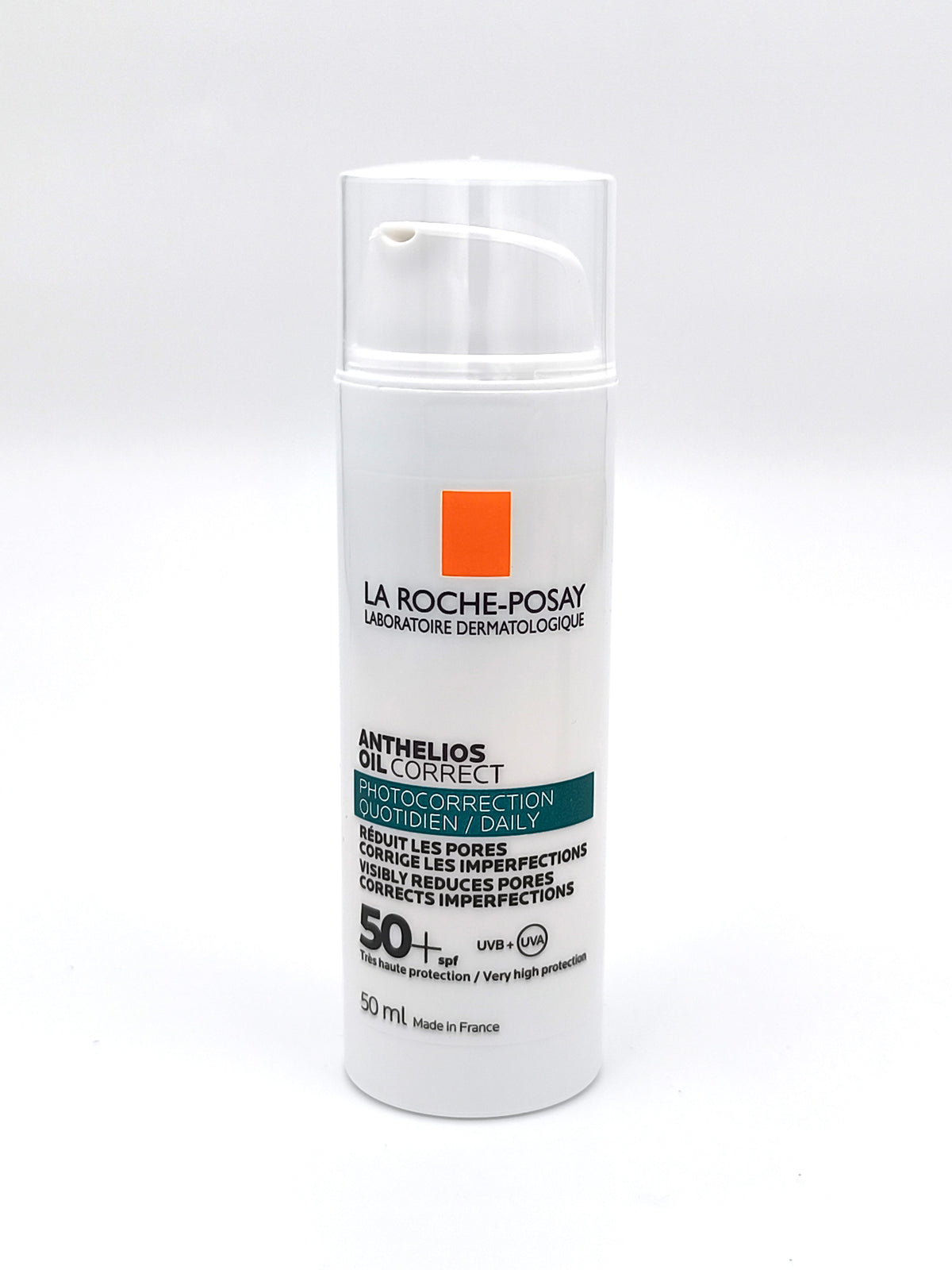 Anthelios Oil Correct Daily SPF50+ 50ml