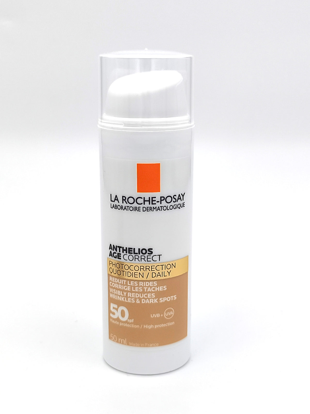 Anthelios Age Correct SPF50+ Color 50ml