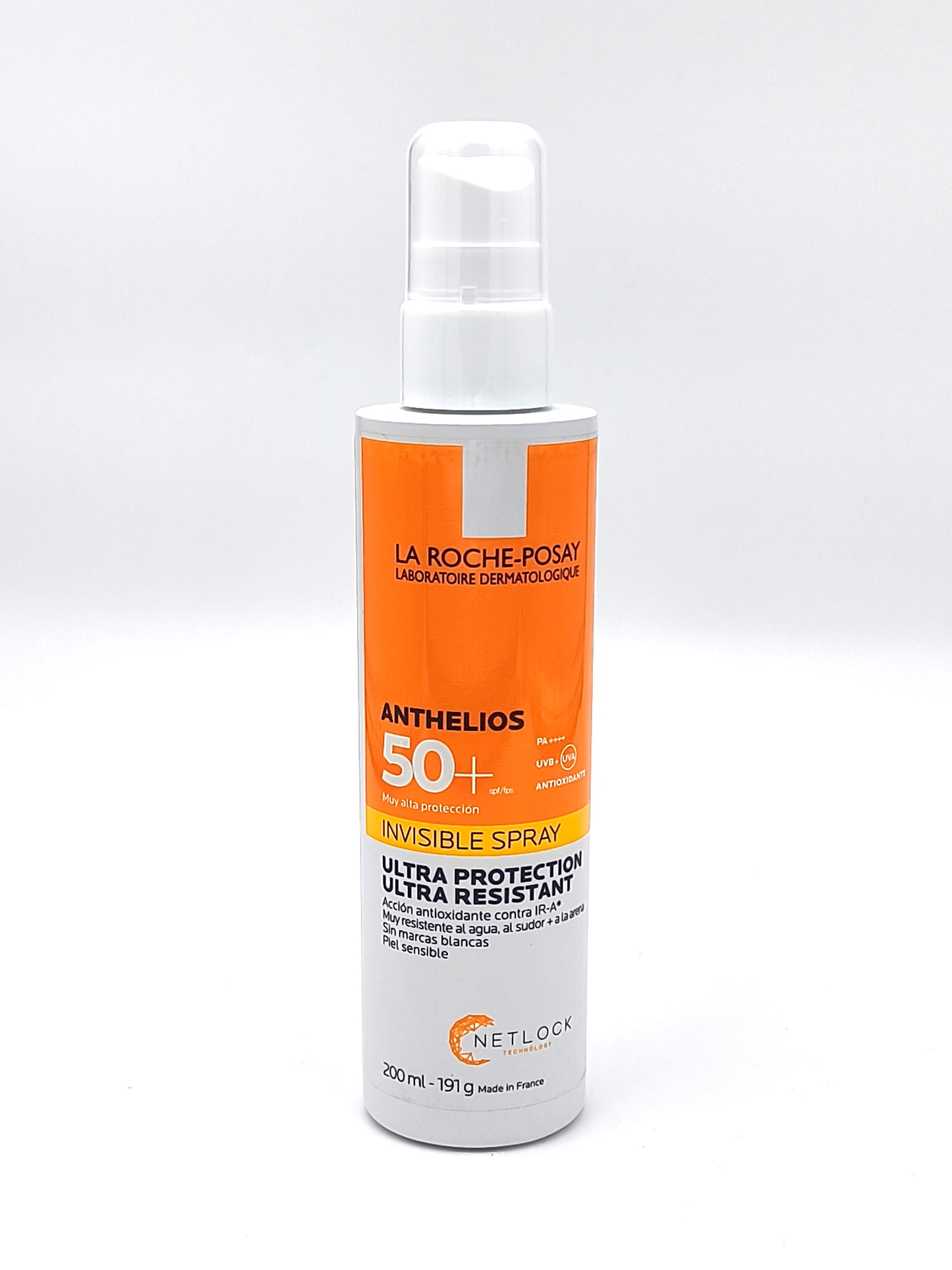 Anthelios Invisible Spray FPS50+