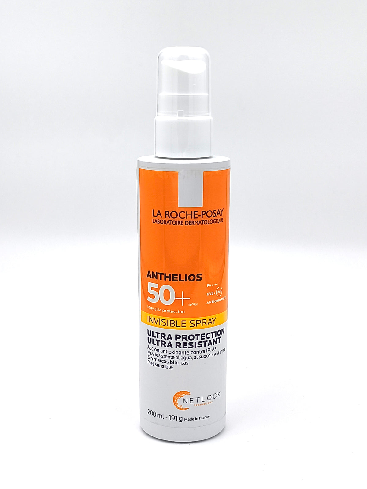 Anthelios Invisible Spray FPS50+