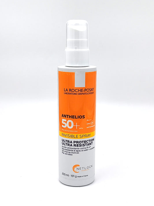 Anthelios Invisible Spray FPS50+