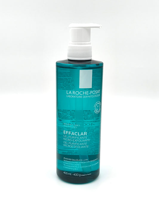 Effaclar Gel Micro Exfoliante 400ml
