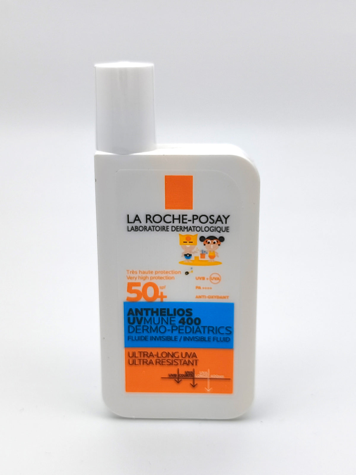 Anthelios DermoPediatrico UVMUNE 400 SPF50+ 50ml