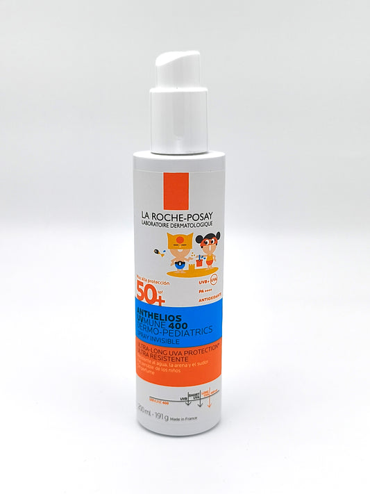 Anthelios Pediatrico  UVM400 Spray Invisible SPF 50+