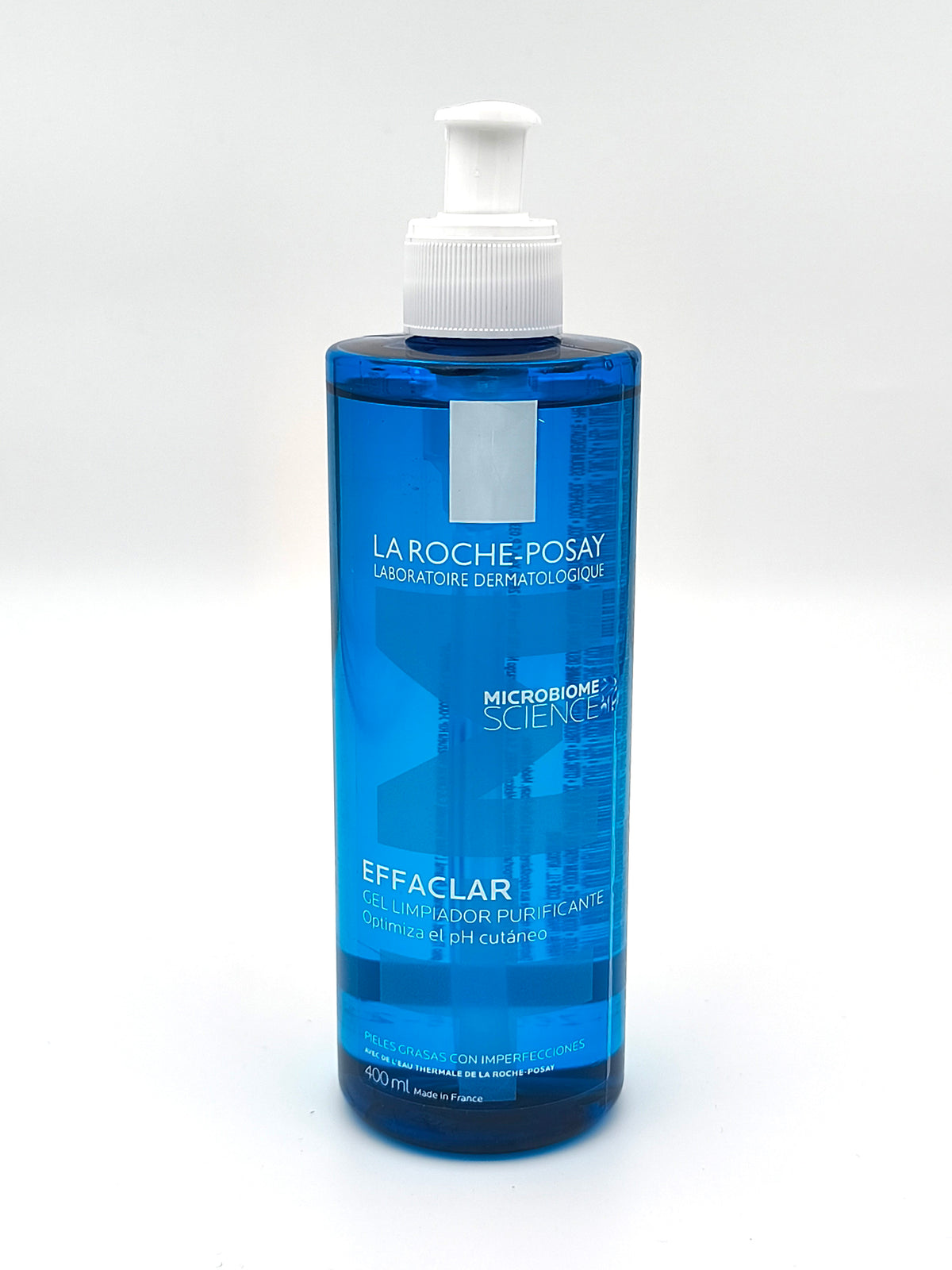 Gel Limpiador Effaclar Pieles Mixtas a Grasas 400ml
