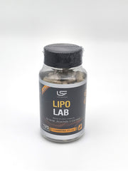 Lipo Lab 120 cápsulas