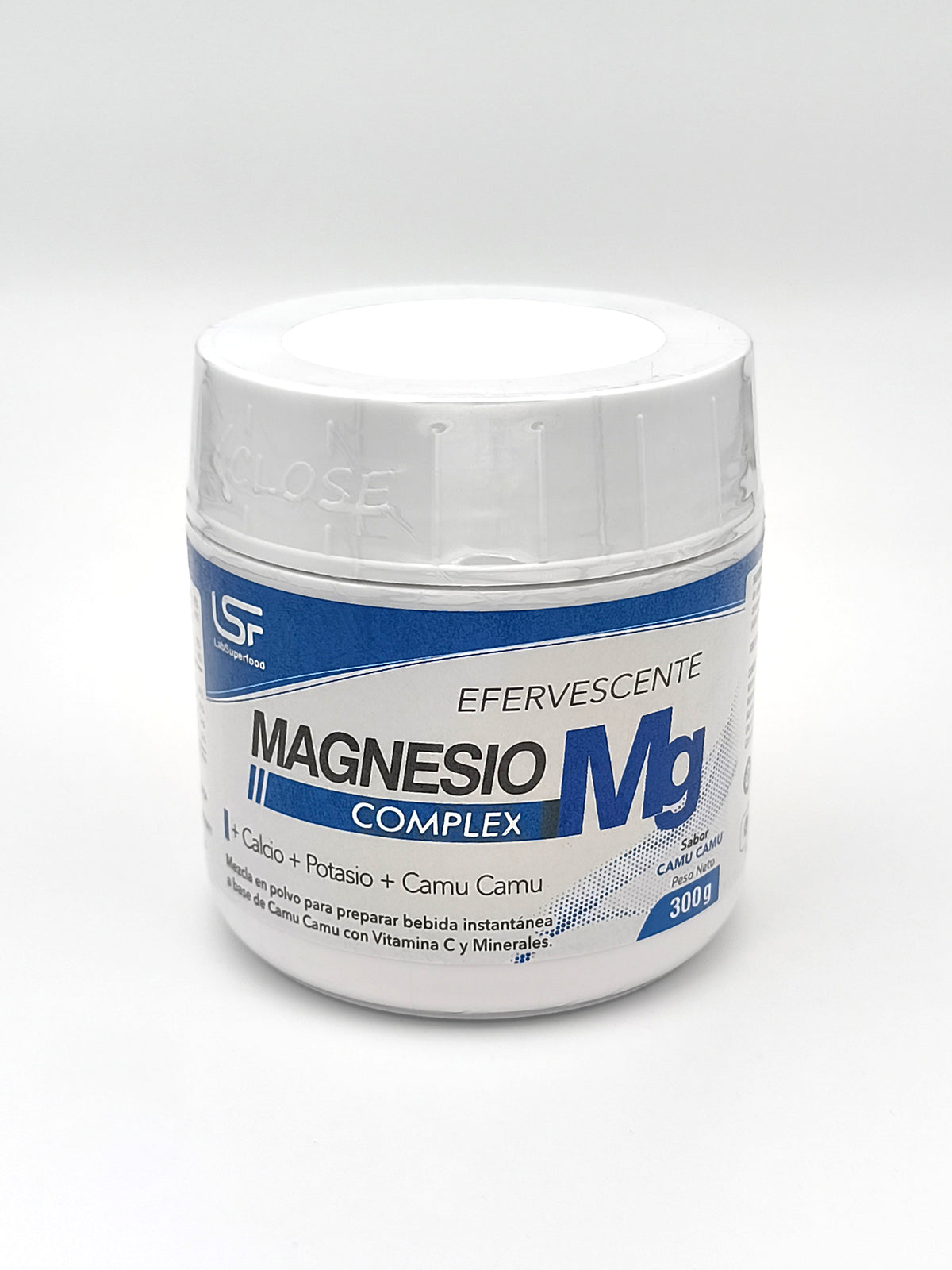 Magnesio Complex Efervescente 300g
