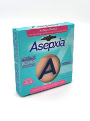 Maquillaje Polvo Compacto Asepxia FPS20 Tono Natural 10g