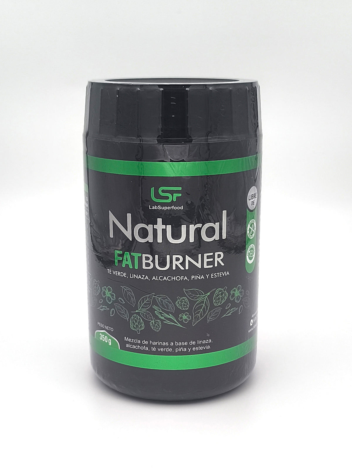 Natural FatBurner 350g