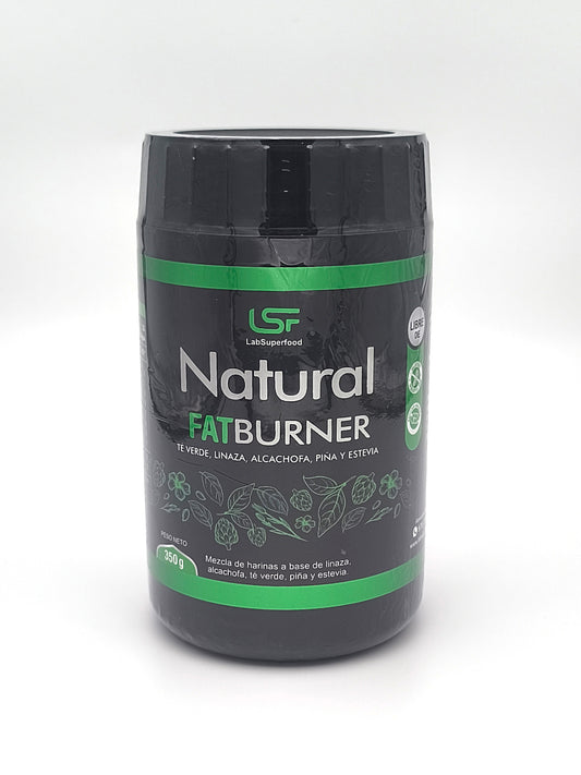 Natural FatBurner 350g