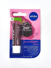 Protector Labial Blackberry Shine Mora 4.8g